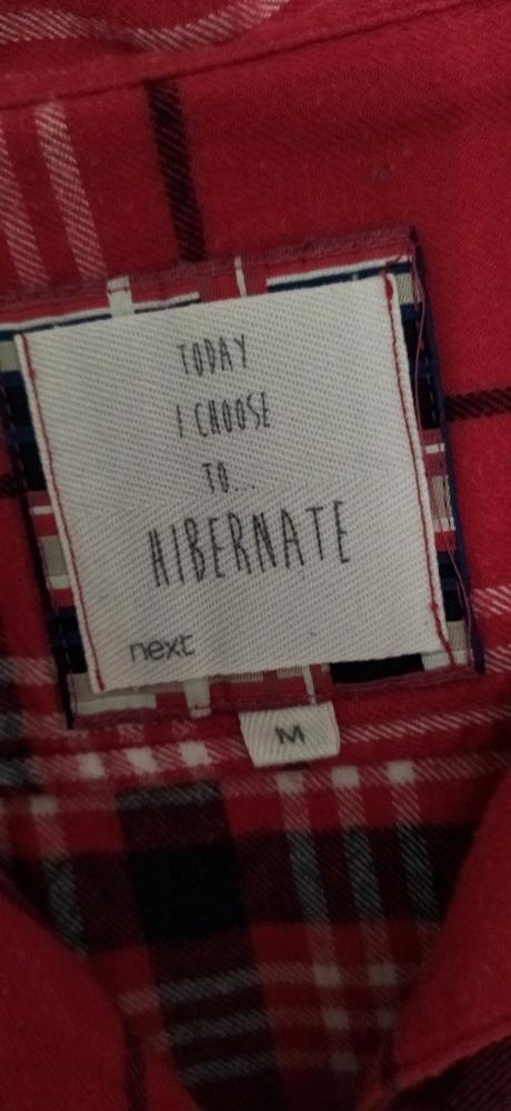 Predĺžená karovaná košeľa next, next,m