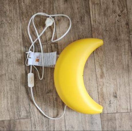 Mesiačik nocne svetlo, 