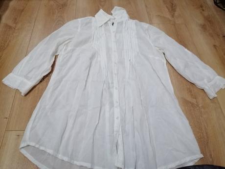 Biela košela, m