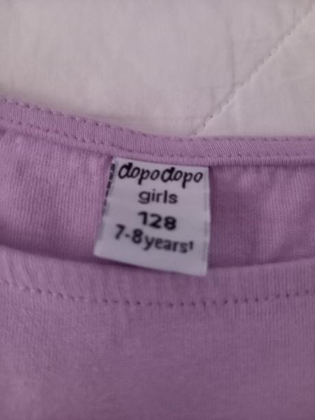 Šaty unicorn, dopodopo,128