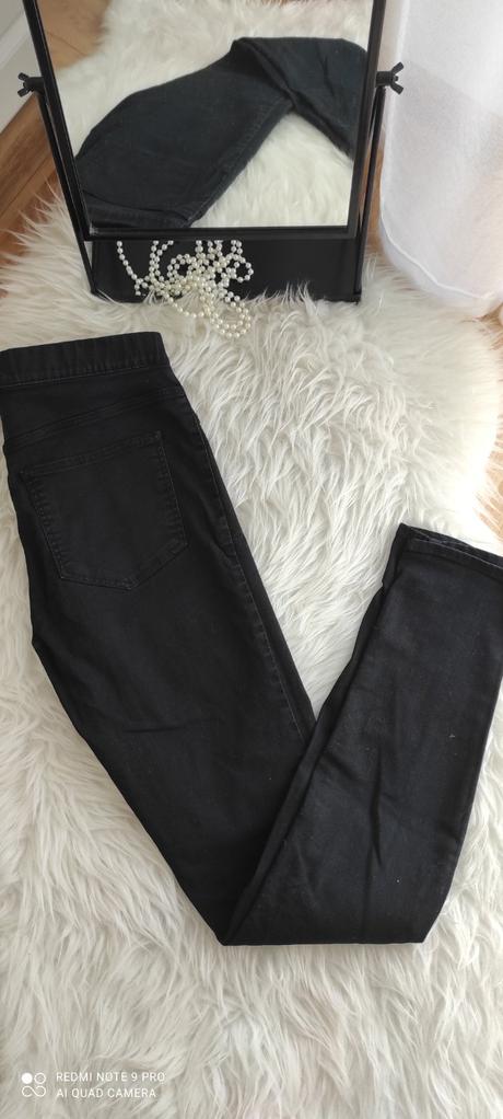 Jegginsy h&m, h&m,36