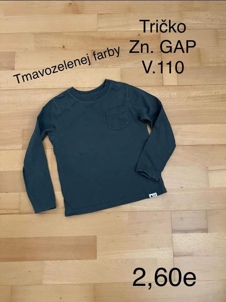 Tričko gap, gap,110