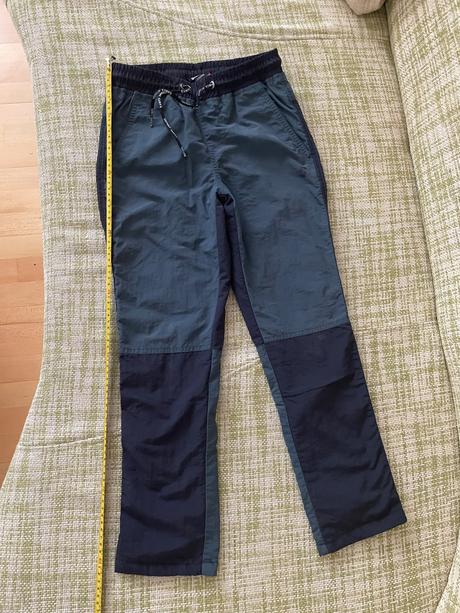Outdoorove - turistické nohavice, sam73,140