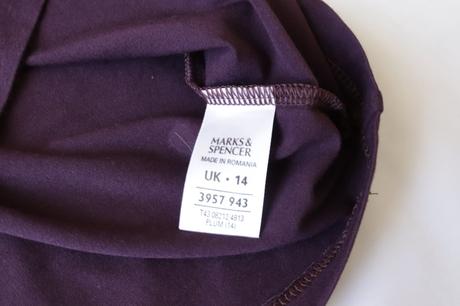 Kvalitné top - bezchybný stav, marks & spencer,xl