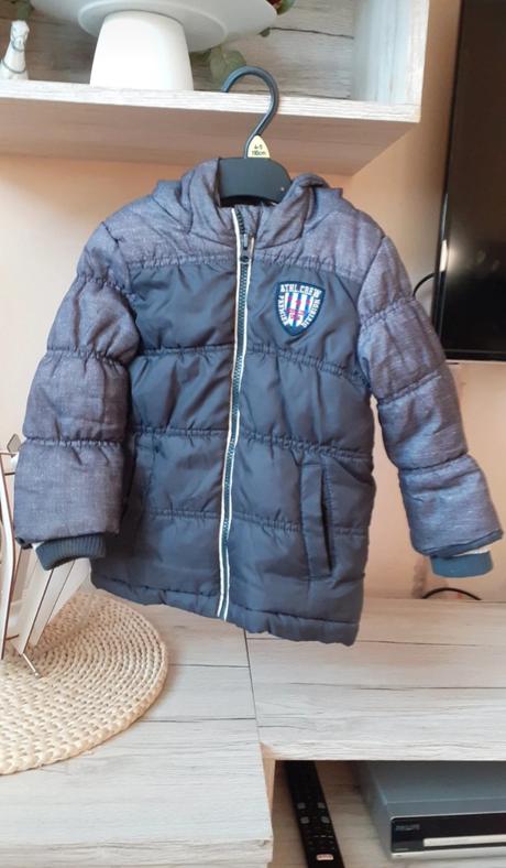 Zimná bunda, lupilu,92