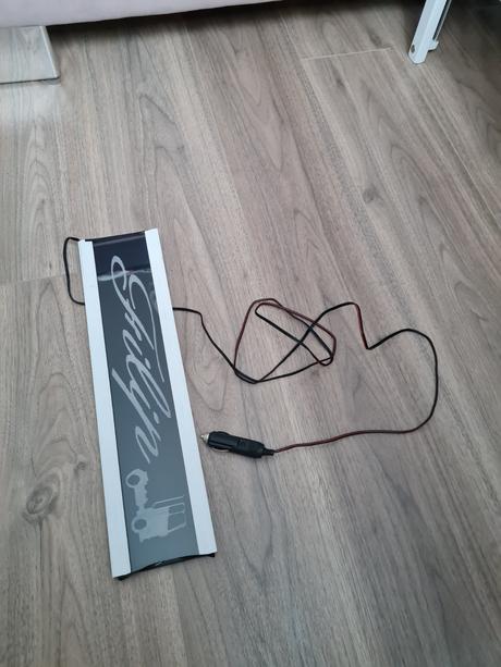 Svetelna tabuľka do kamióna filip, 