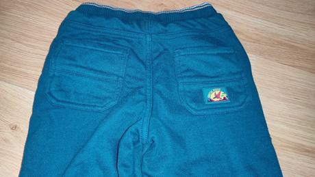 Zateplené tepláky do skoly, sergent major,134