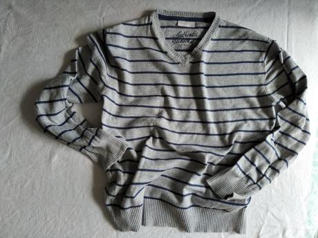 Pulóver blukids, 134