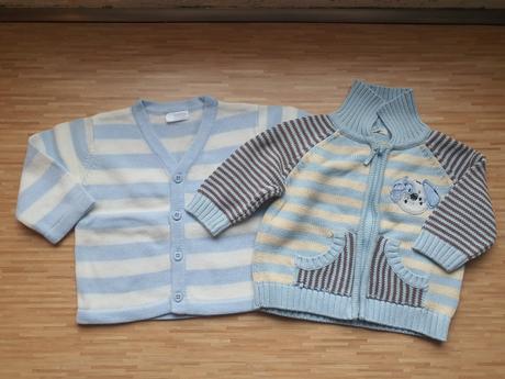 Svetrik s havinkom, pitter patter,68