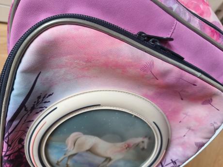 Školská taška topgal, 