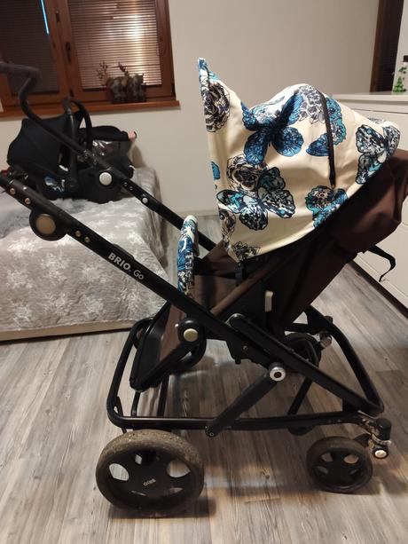 Kociar 3 kombinacia, brio go, brio,brio go