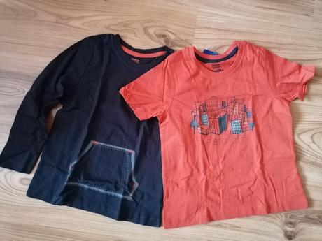 Tričká, lupilu,98 / 104