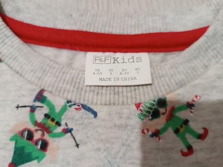 Mikino svetrík, f&f,110