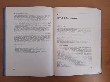 Vedenie motorových vozidiel - traktory, 