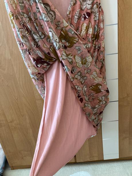 Letné šaty h&m, h&m,xs