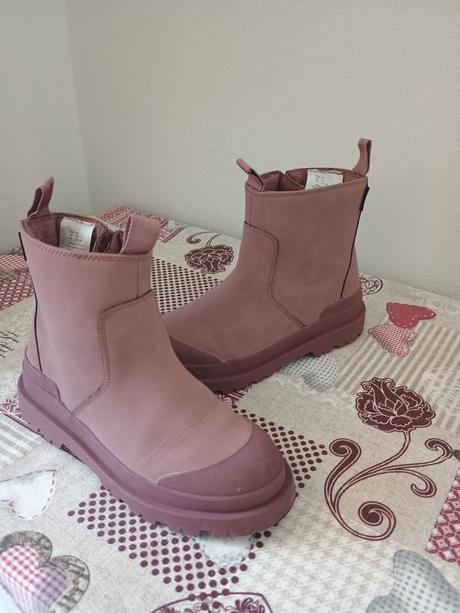 Prechodné topánky, h&m,34