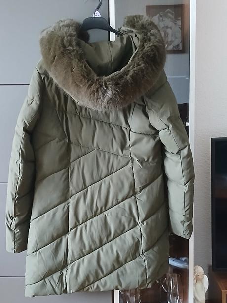 Zimná bunda, m