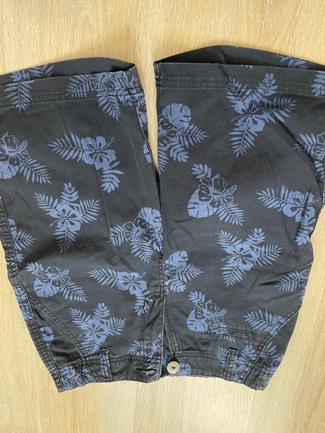 Látkové kraťasy, pepperts,152