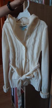 Dievčenský sveter, 128