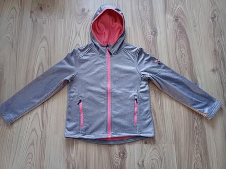 Softšelová bunda, 134