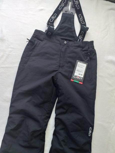 Lyžiarske nohavice -nenosene, cmp,152
