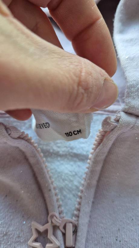 Bunda a 2x mikina - 104, sinsay,104