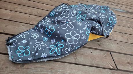 Manduca - limitovaná edícia + vsadka do bundy, manduca