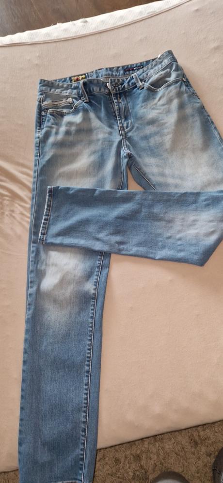 Riflove nohavice, 34