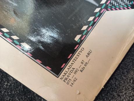 Kniha arabela - uz retro kniha, 