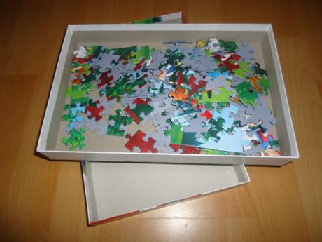 Pekné puzzle, 
