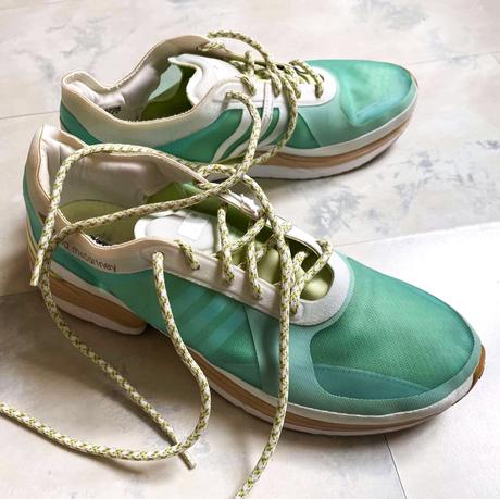 Tenisky stella mccartney č 41/ 42, adidas,42