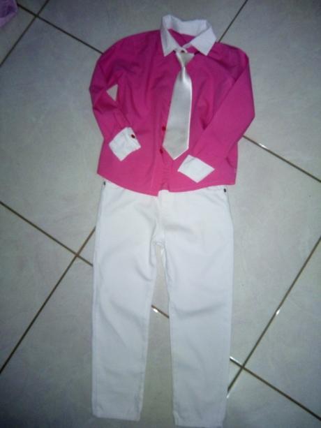 Kosielka pre fesaka, 116