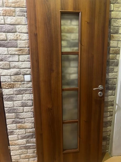 Interiérové dvere, 