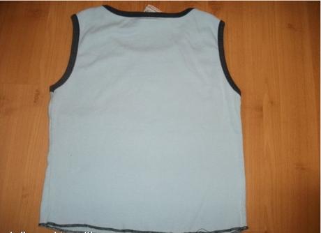 Tričko na leto 6-7 r., 122