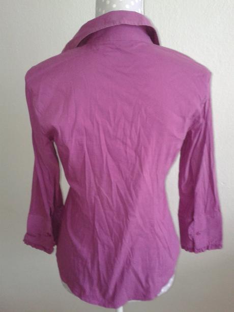 Fialková blúzka next veľ. 38, next,38