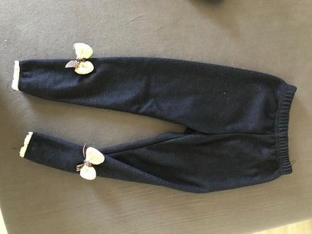 Zateplene leginy pre dievcatko, 92