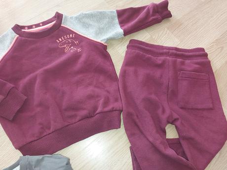 Teplákoch súprava, f&f,92