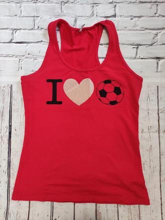Tričko pre futbalovú maminu, fishbone,xl