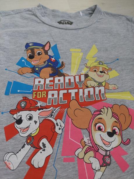 Tričko č.128, nickelodeon,128