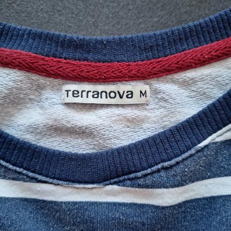 Mikinové tričko, terranova,m