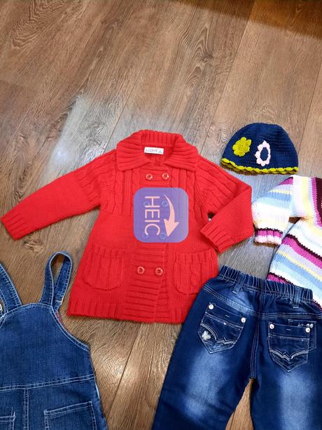 Mix pre dievčatko veľ.86-98, 86–98