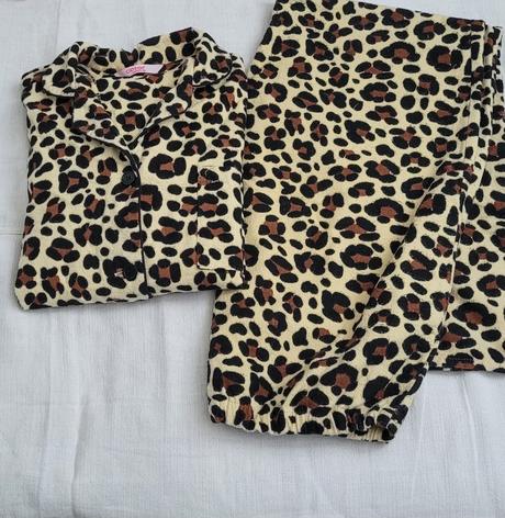 Dvojdielne pyžamo, s