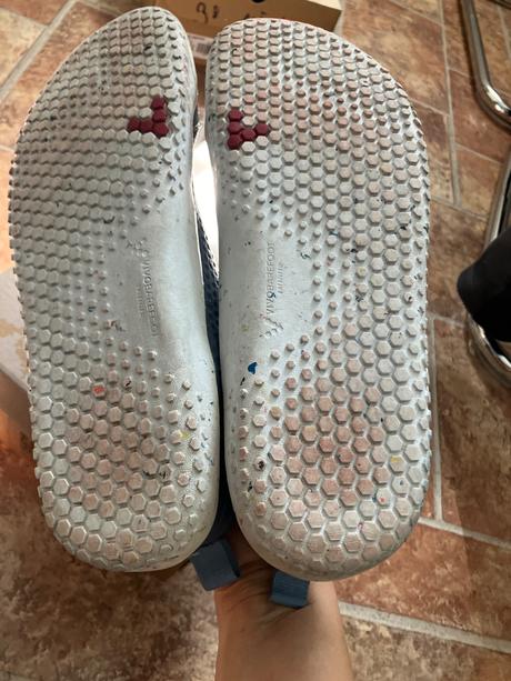 Vivobarefoot primus junior, vivobarefoot,38