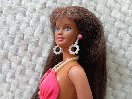 Barbie teresa pearl beach 1997, 