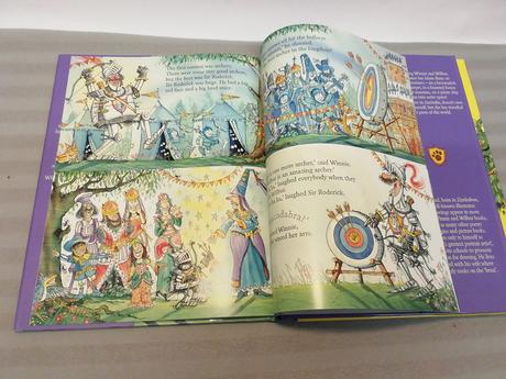 Winnie and wilbur explorer collection +cds nsp22, 