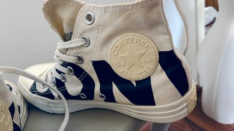 Converse vyzšie tenisky, converse,38