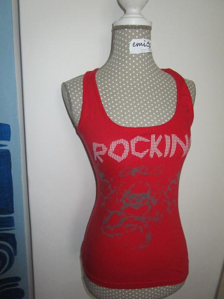 2699. tričko bavlnené, xs