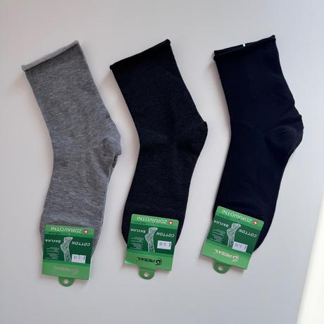 Pánske vysoké ponožky so zdravotnou gumičkou 2129, 40 / 42 / 44 / 46 / 48