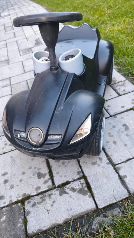 Odrážadlo auto,