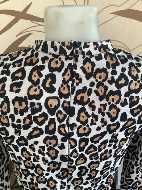 Tigrovany top missguided, s